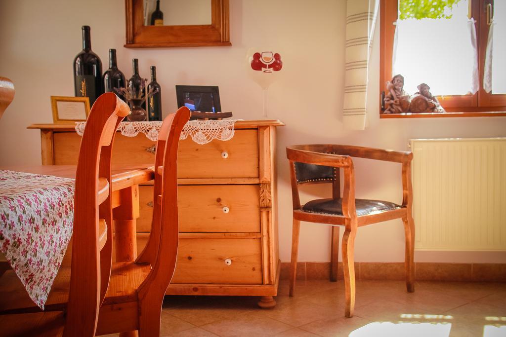 Diofa Panzio Bed & Breakfast Villány Exterior foto