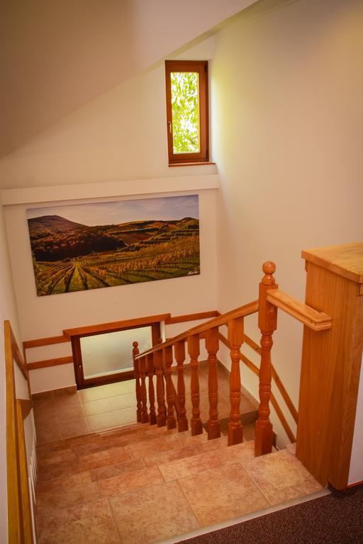 Diofa Panzio Bed & Breakfast Villány Exterior foto